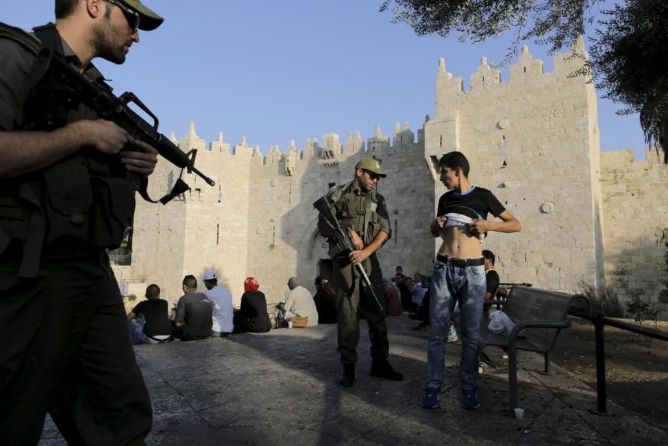 Sa’adat Joins Hunger Strike for Kayed
