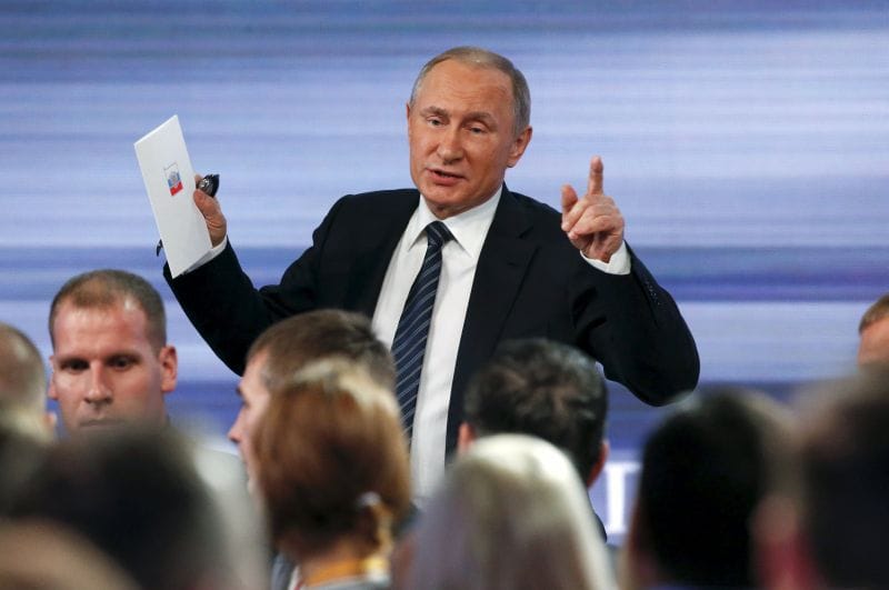 Russia’s Weakening Economy Strengthens Case for Rate Cut