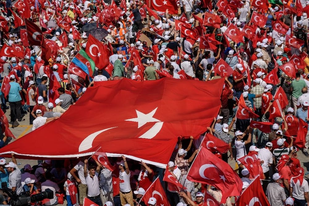 U.S. Mission Slams ‘Fabricated’ Photo of Ambassador with Turkey Coup Plotter