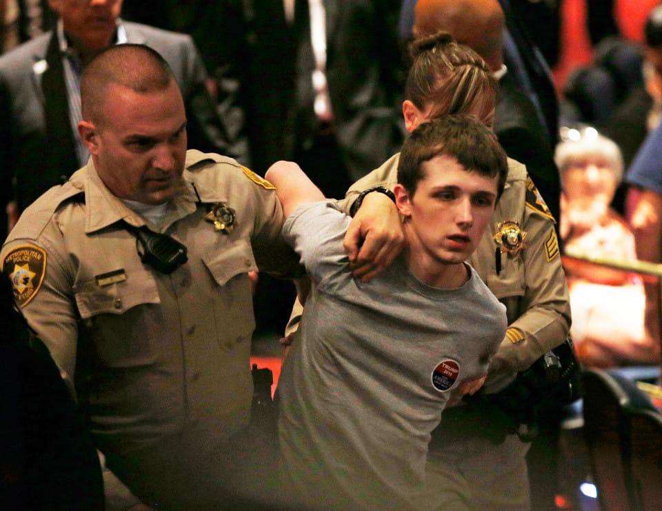 Attempts for Repatriation of UK Man in Trump Gun Incident