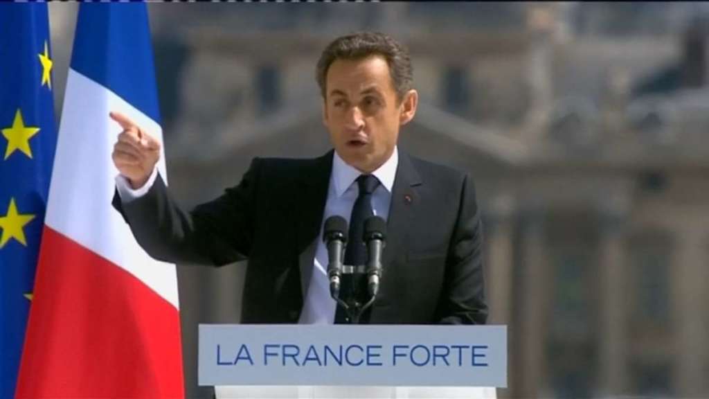 Republicans Launch French Presidential Elections Battle