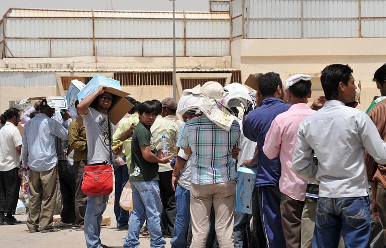 Arabs amid Uprisings
