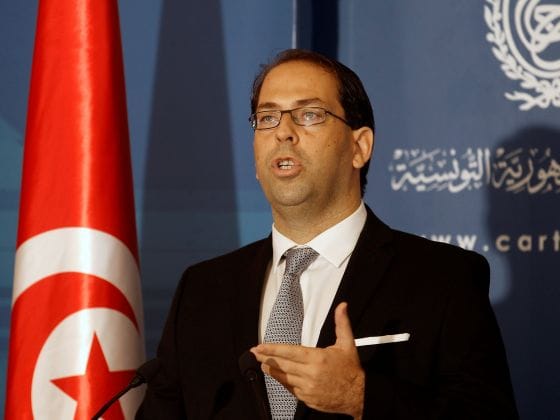 AlShahed… Youngest Prime Minister in Tunisia