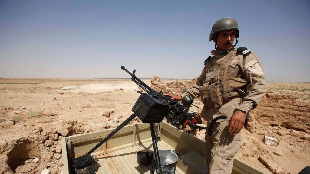 ISIS Claims Suicide Bombing at Karbala Wedding