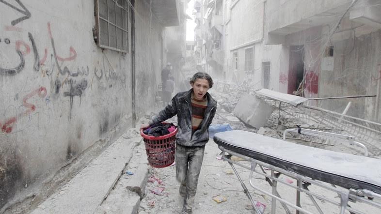U.N. Confirms Near ‘Aleppo Ceasefire’ and Attempts to Revive Negotiations