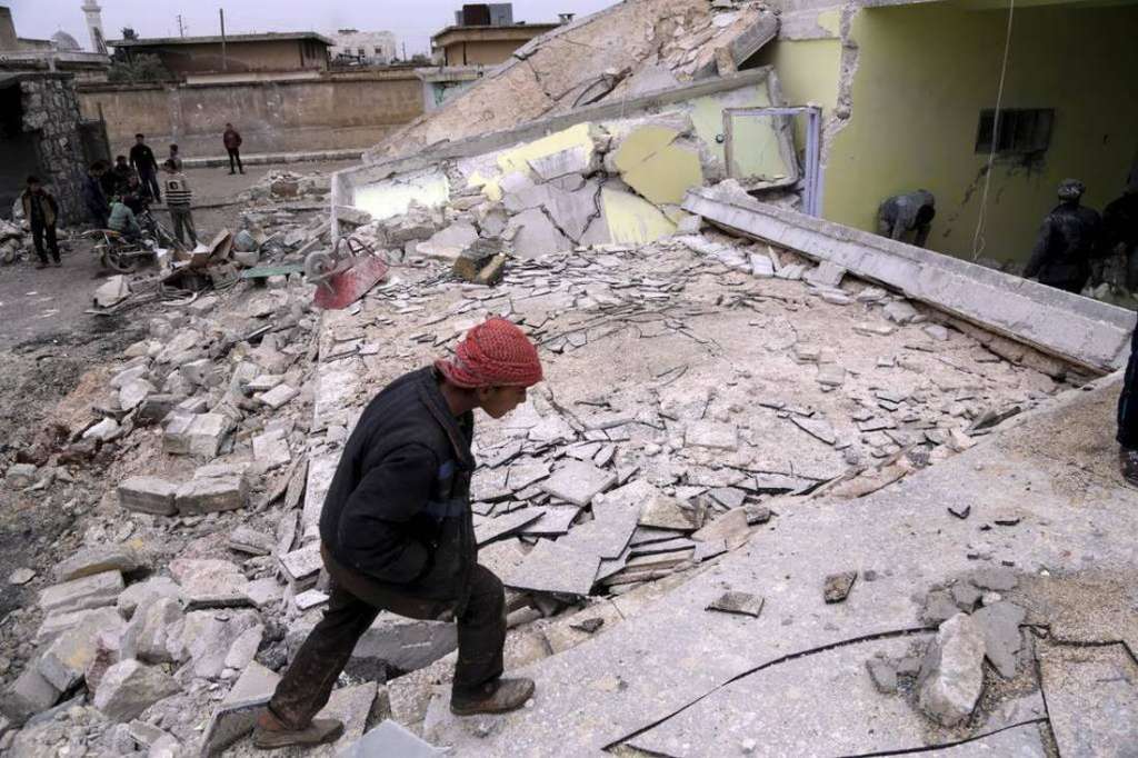 Opposition Advances in Aleppo, Ankara ‘Tackles Ideas’ with Tehran and Moscow