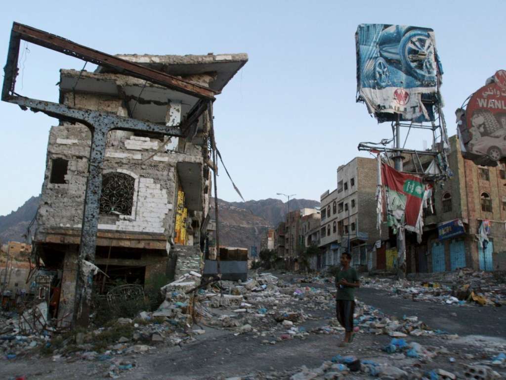 Houthis Confront International Community following Renewed Intransigence