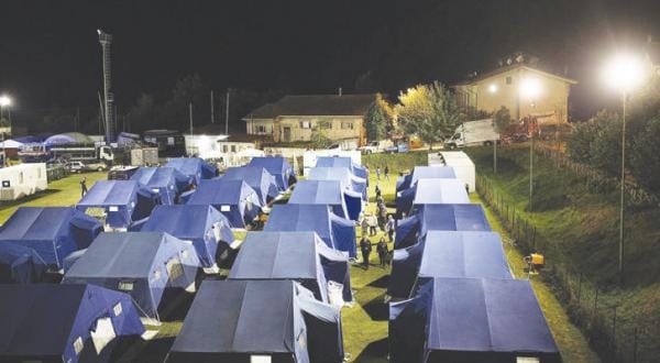 Italy Observes National Day of Mourning For Earthquake Victims
