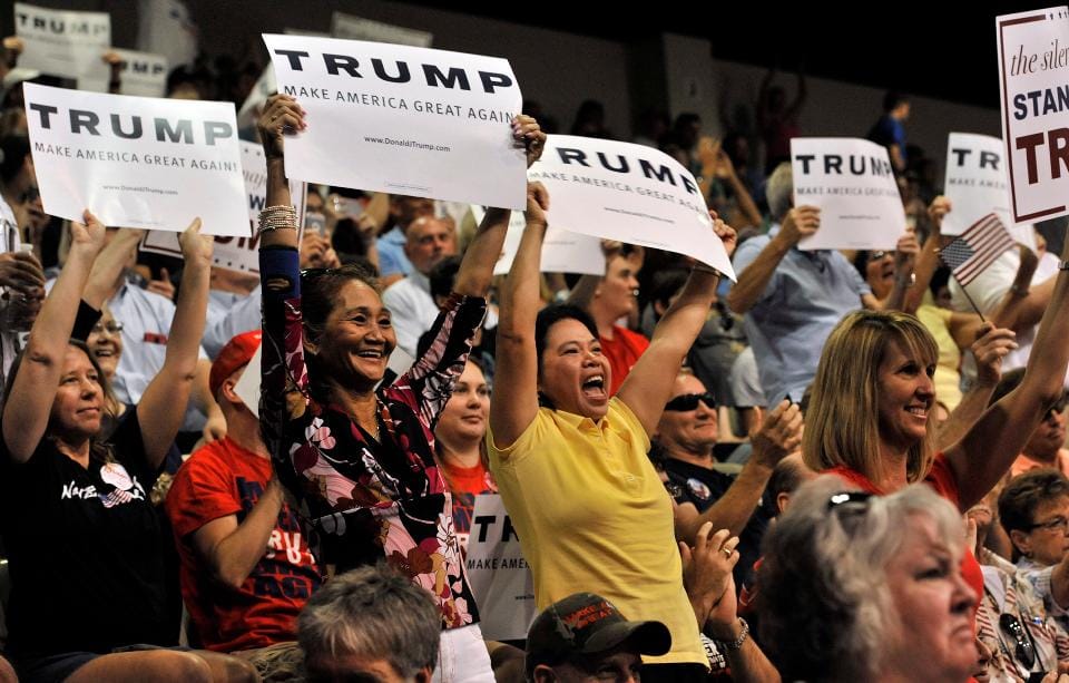 There is Something Very Wrong with Donald Trump
