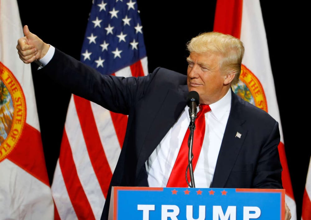 More Republicans Turn their Backs on Trump