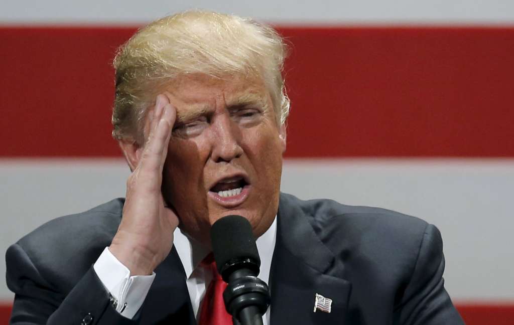 Trump Works to Repair Mistakes, Backs House Speaker Ryan