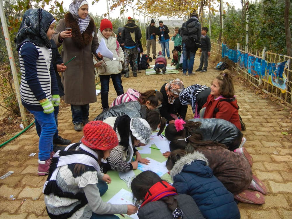 Dubai Ruler: Syrian Refugees, World’s Most Pressing Humanitarian Challenge