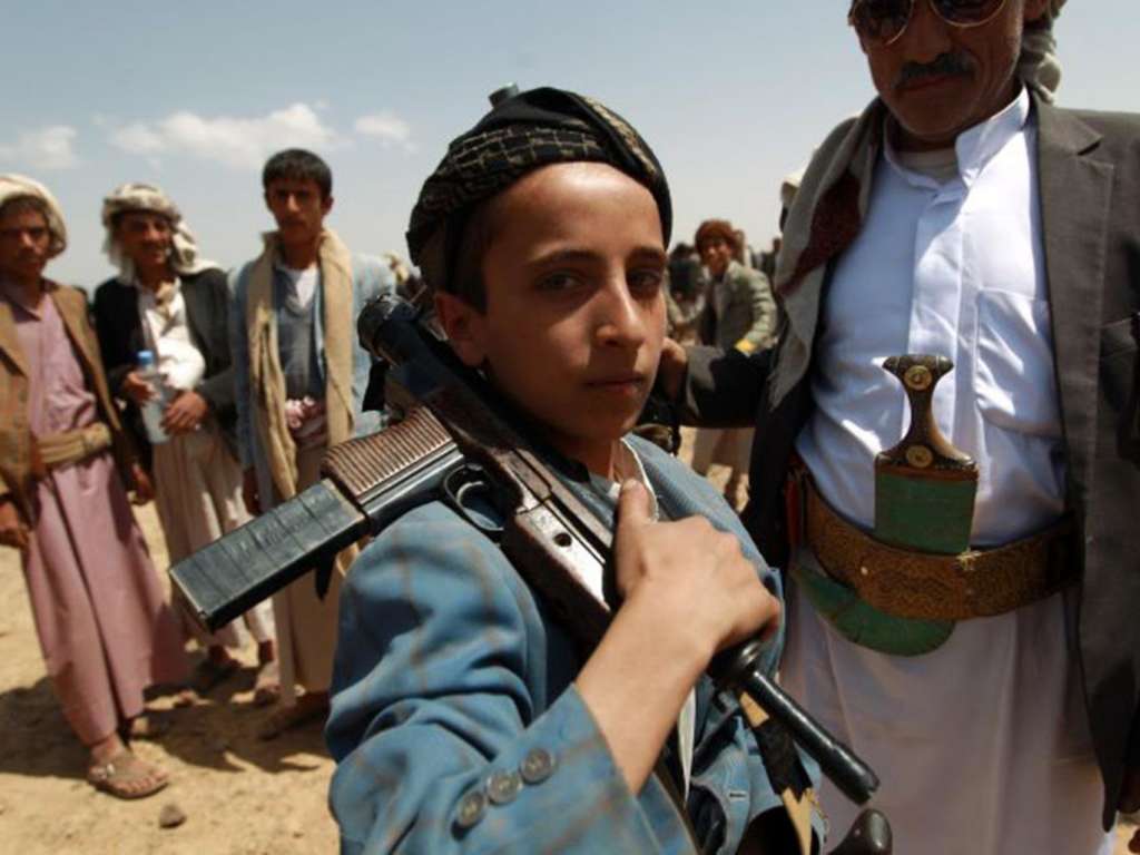 2 Saudi Children Killed in Yemen Cross-border Attack