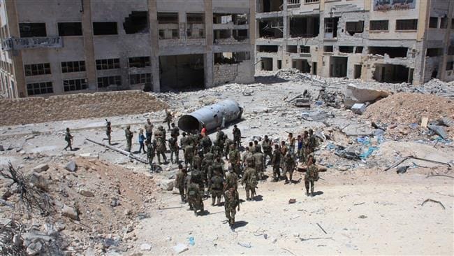 U.S.,Russian Consultations to Announce a “One-Week Truce” In Syria