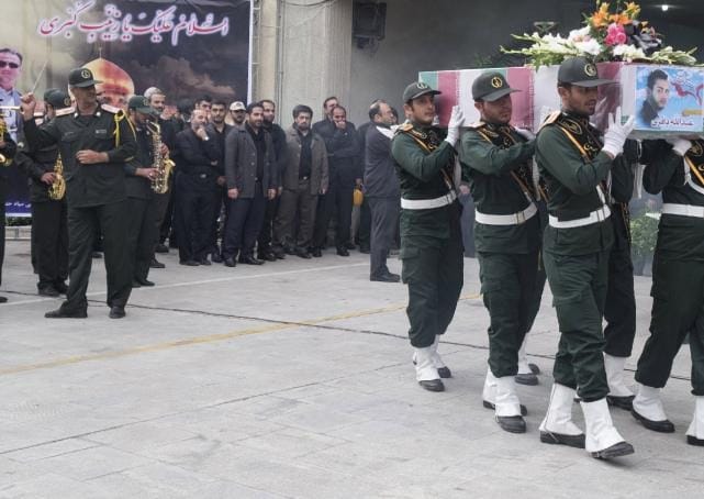 Revolutionary Guards Plan to Stay Quarter of Century in Syria