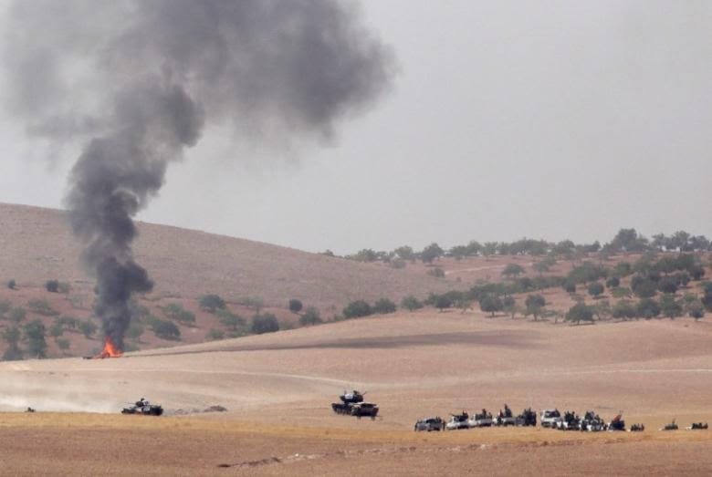 Turkish MPs Extend Mandate for Troops in Iraq, Syria by 1 Year