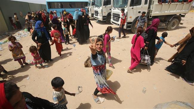 Anbar Cities Reel under Mobilization Forces after Liberation from ISIS