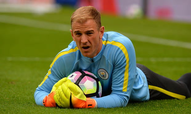 Pep Guardiola Shows Ruthlessness over Joe Hart