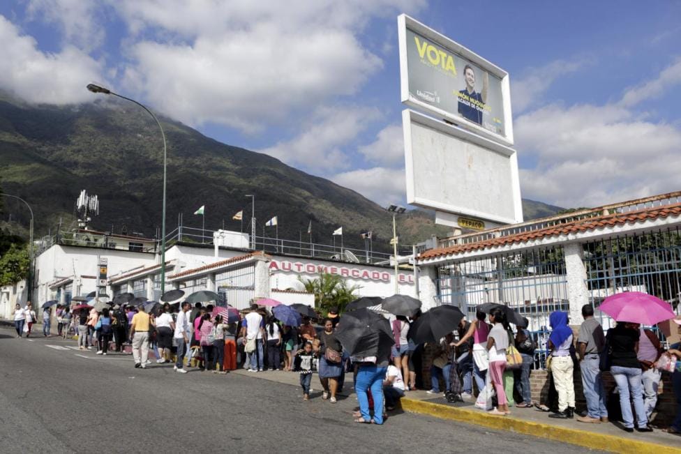 Iran’s Ally Venezuela is Rich in Oil but Poor in Basic Needs