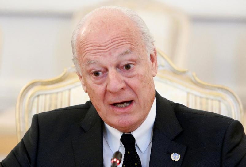 UN Syria Envoy Bemoans Lack of Aid Deliveries, Urges Aleppo Truce