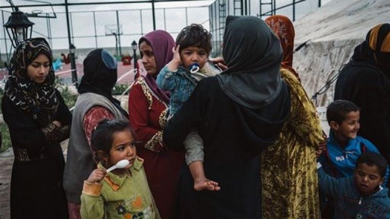 ISIS Captures Thousands of Civilians in Iraq amid Fears of a Massacre