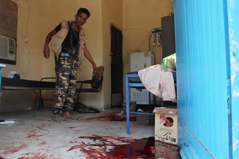 Aden Officials Expose Terror Ring Responsible for Bombings, Assassinations