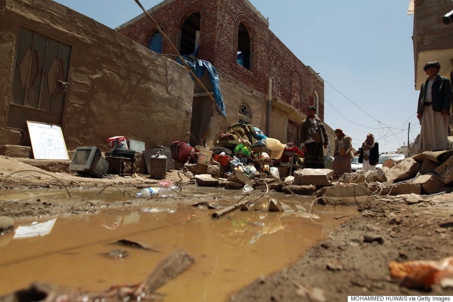 Destruction Cost by Houthi Rebels Amounts to $15 Billion