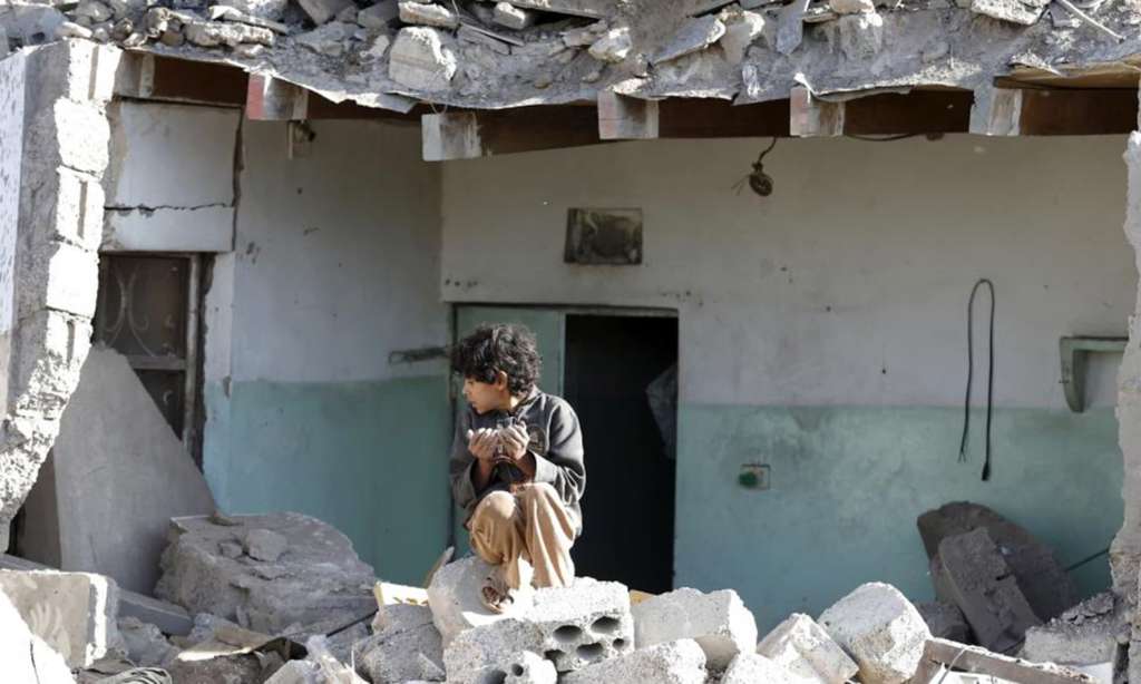 Liberation of Sana’a Continues, Russia Rejects ‘Political Council’