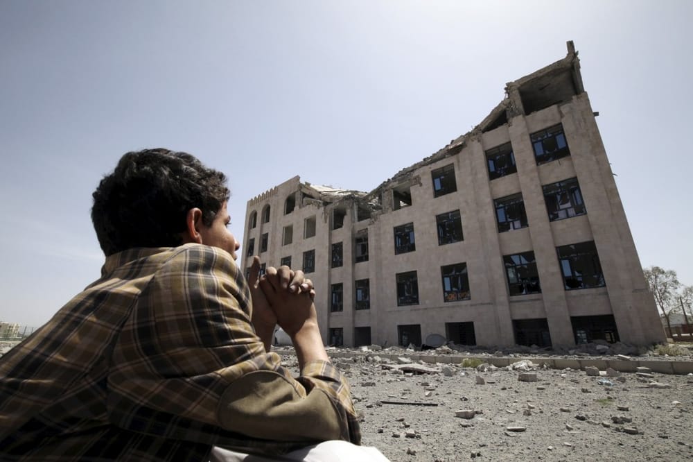 Yemeni Minister: Dialogue is Only Solution to Yemen’s Crisis