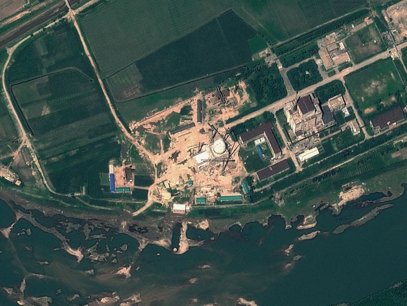 North Korea Resumes Plutonium Production, Raising more Tension