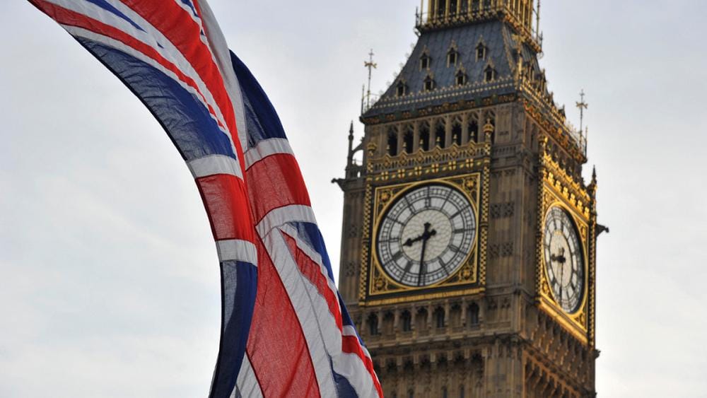 UK Tourism Boosted after Brexit Weakens Pound