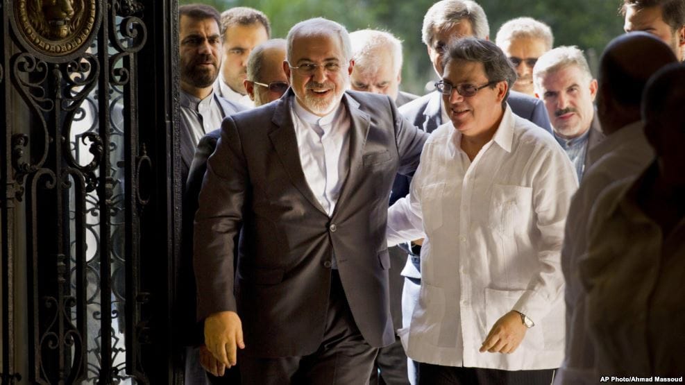 Colombian Foreign Affairs Ministry Advisor: Iran has Duplicitous Goals
