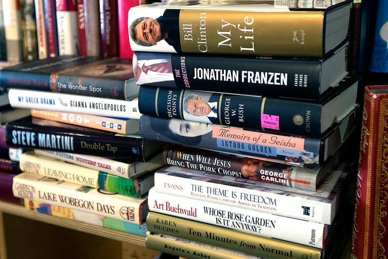 No, the Internet Has Not Killed the Printed Book. Most People Still Prefer Them.