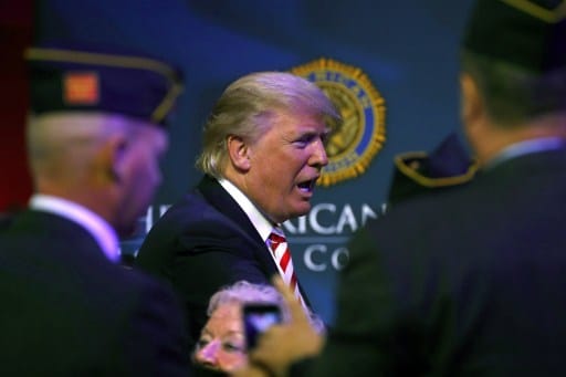 Donald Trump’s Bigotry