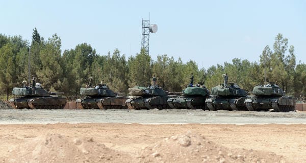 Syrian Opposition Official: Syria Truce ‘Will Not Hold Out’