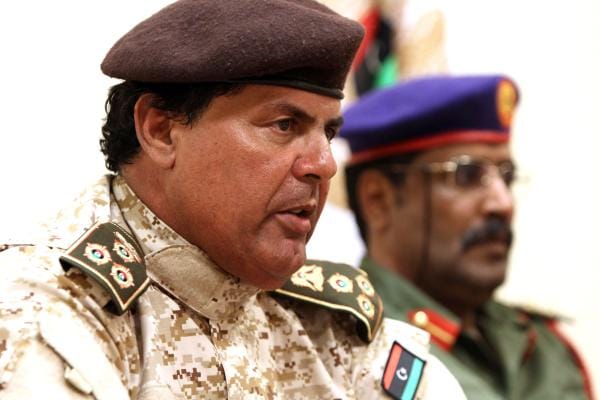 France Says Libya Needs Compromise