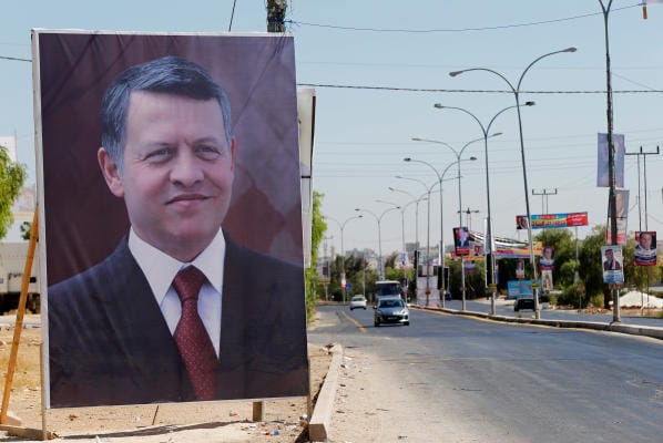 Jordan’s King Asks PM to Form New Government