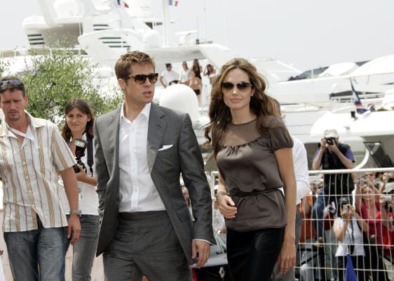 Brangelina to Divorce, Ending Hollywood Power Couple