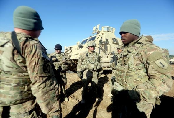 U.S. to Send More Troops to Iraq Ahead of Mosul Battle