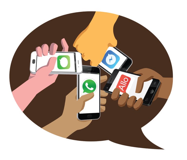 Allo’s Tryout: 5 Days With Google’s Annoying Office Intern