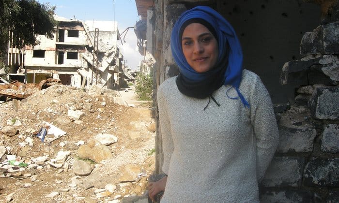 Trapped in Homs, Architect Imagines a New Future for Syrian Cities