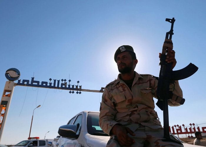 Haftar Turns the Tables