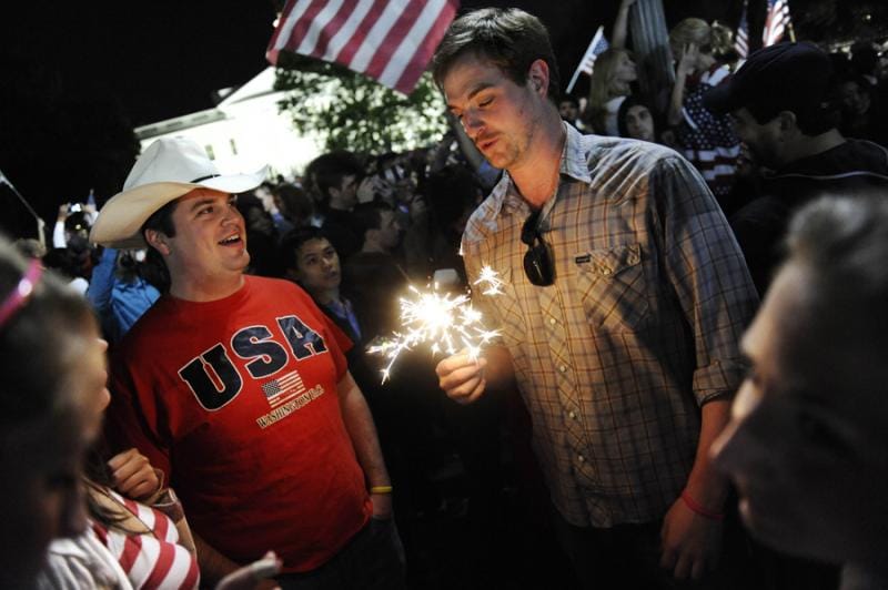 These Students Didn’t Know Bin Laden Was Dead. How Did We Get so Clueless about News?