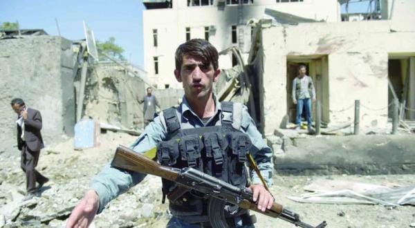 Dozens of People Killed and Wounded in Simultaneous Explosions That Rocked Kabul