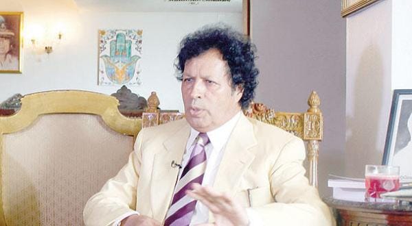 Gaddaf al-Dam: The West Aims at Occupying Libya by Launching Tripoli Battlefront