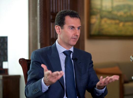 Opinion: Syria and the US Elections