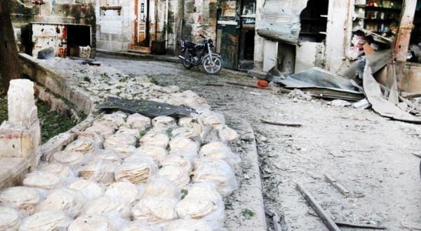Aleppo: Two Largest Hospitals and a Bread Distribution Centre Are Bombed