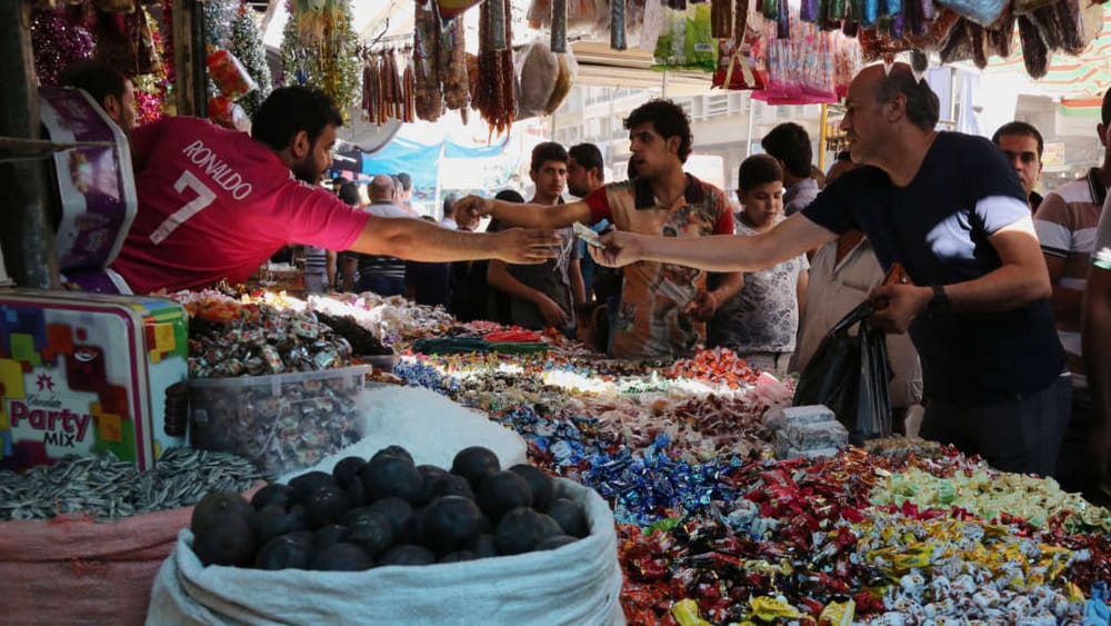 Baghdad: $14 Billion to Rebuild Infrastructure in Liberated Areas