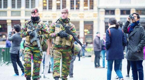 Counter Terrorism Proposals Lead to Divisions in Belgium’s Coalition Government