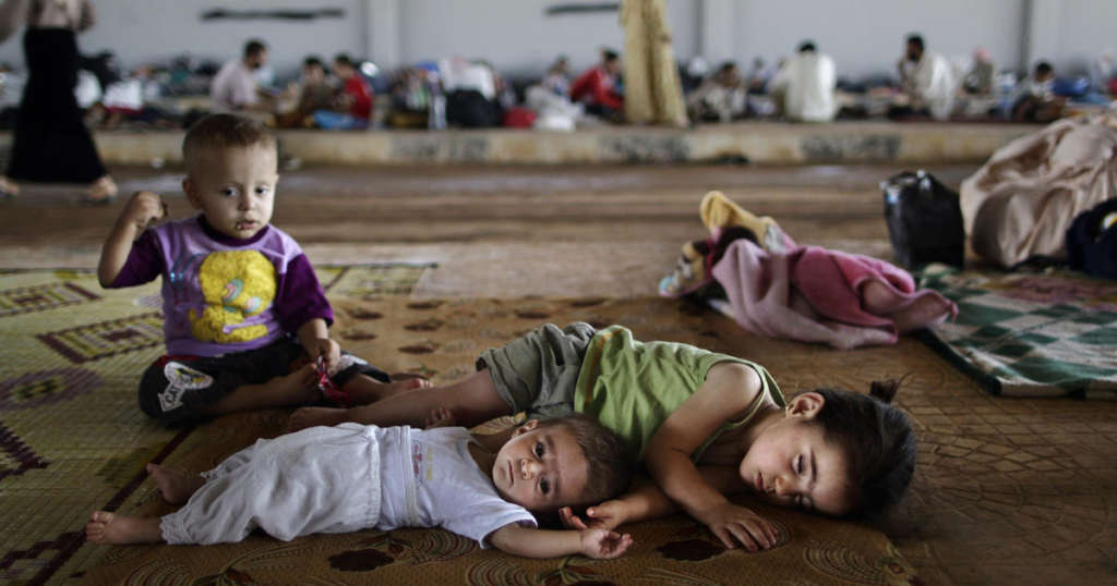 More than 300,000 People Killed in Syria since the Beginning of War